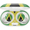 Jamaica Flag Distressed Galaxy Buds Plus Skin
